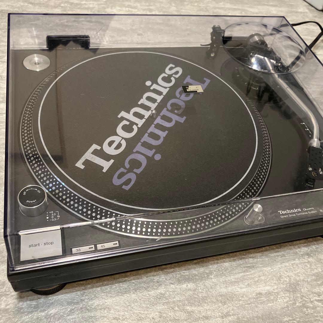 H*a様 Technics SL-1200MK3D ターンテーブル　リスニング用