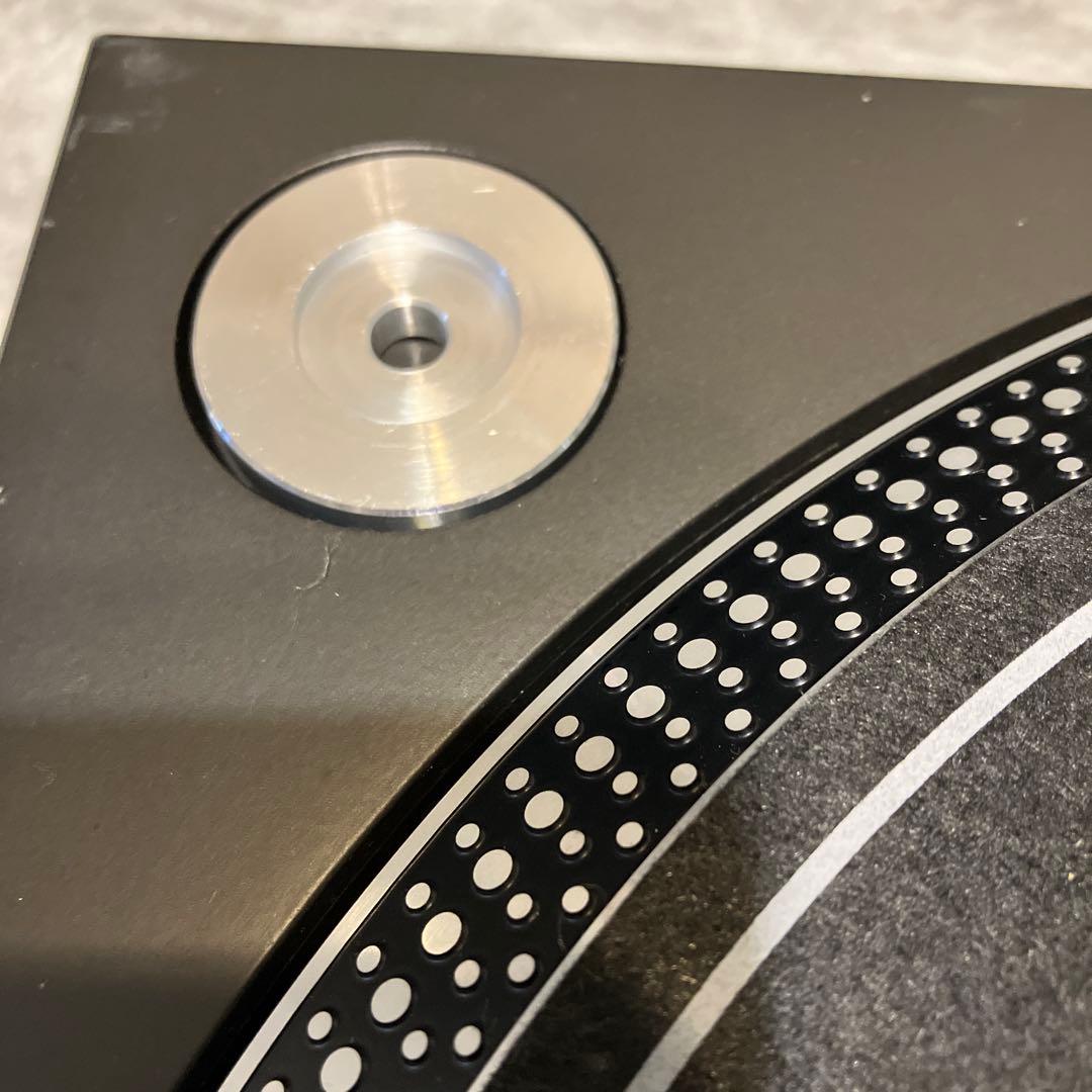 H*a様 Technics SL-1200MK3D ターンテーブル　リスニング用