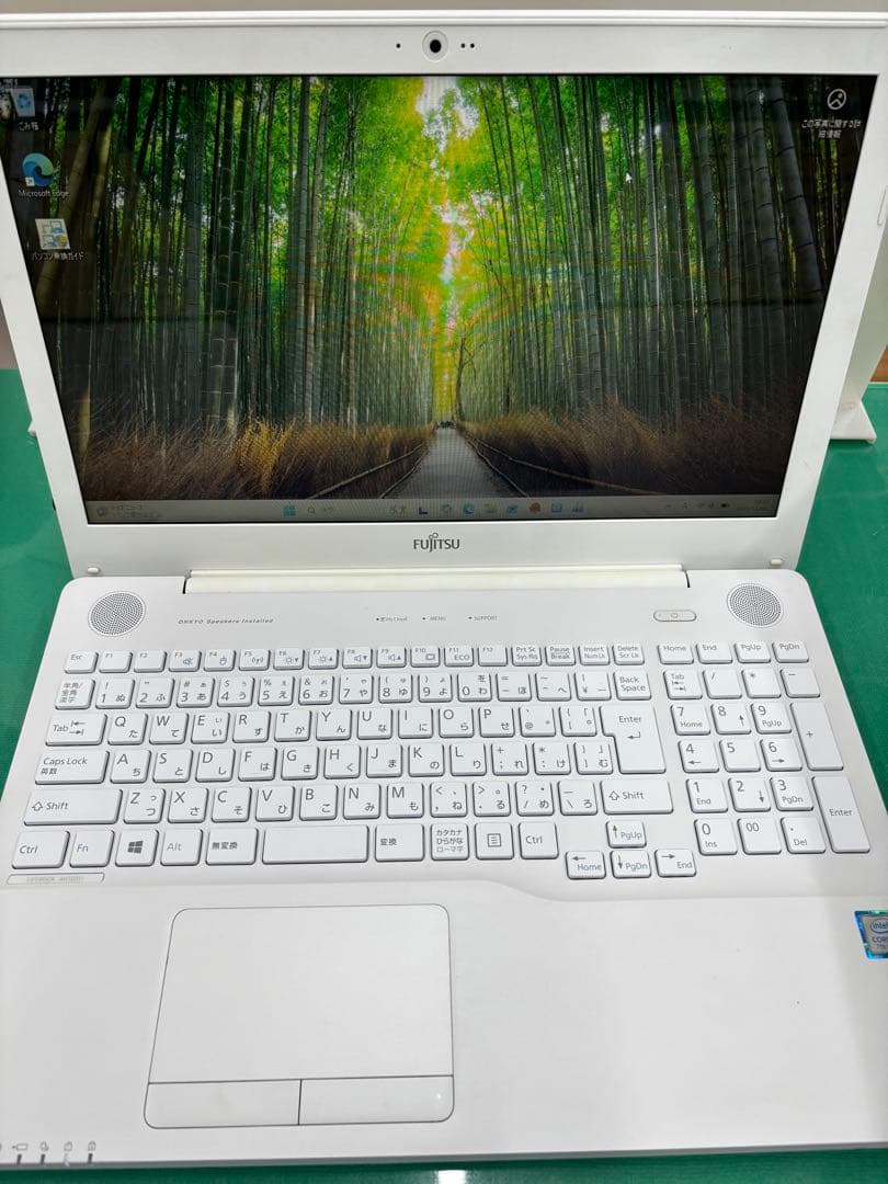 Fujitsu Windows11 1TB SSD ノートPC