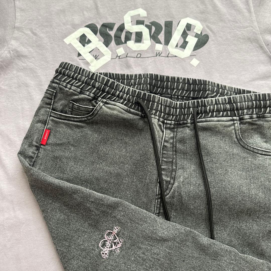 Bitter Sweetティシャツ・デニムセット