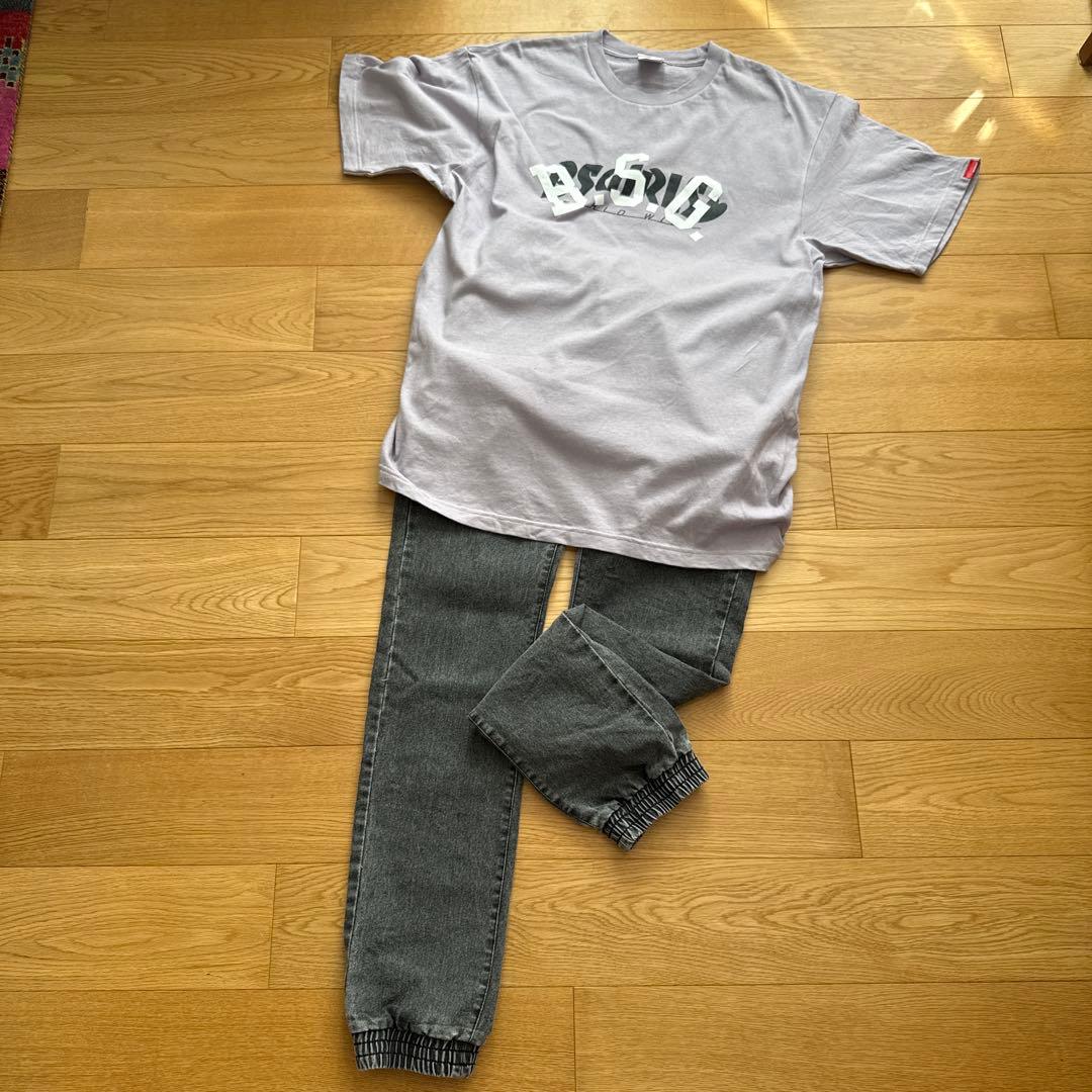 Bitter Sweetティシャツ・デニムセット