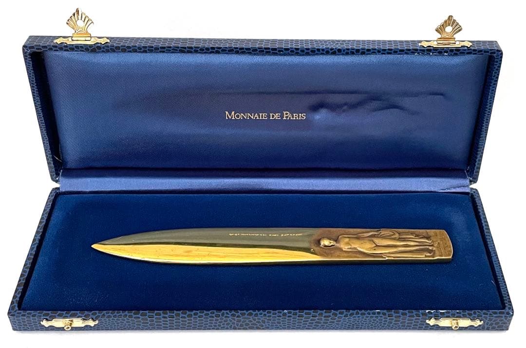 アールデコ　Pierre Turin Monnaie de Paris