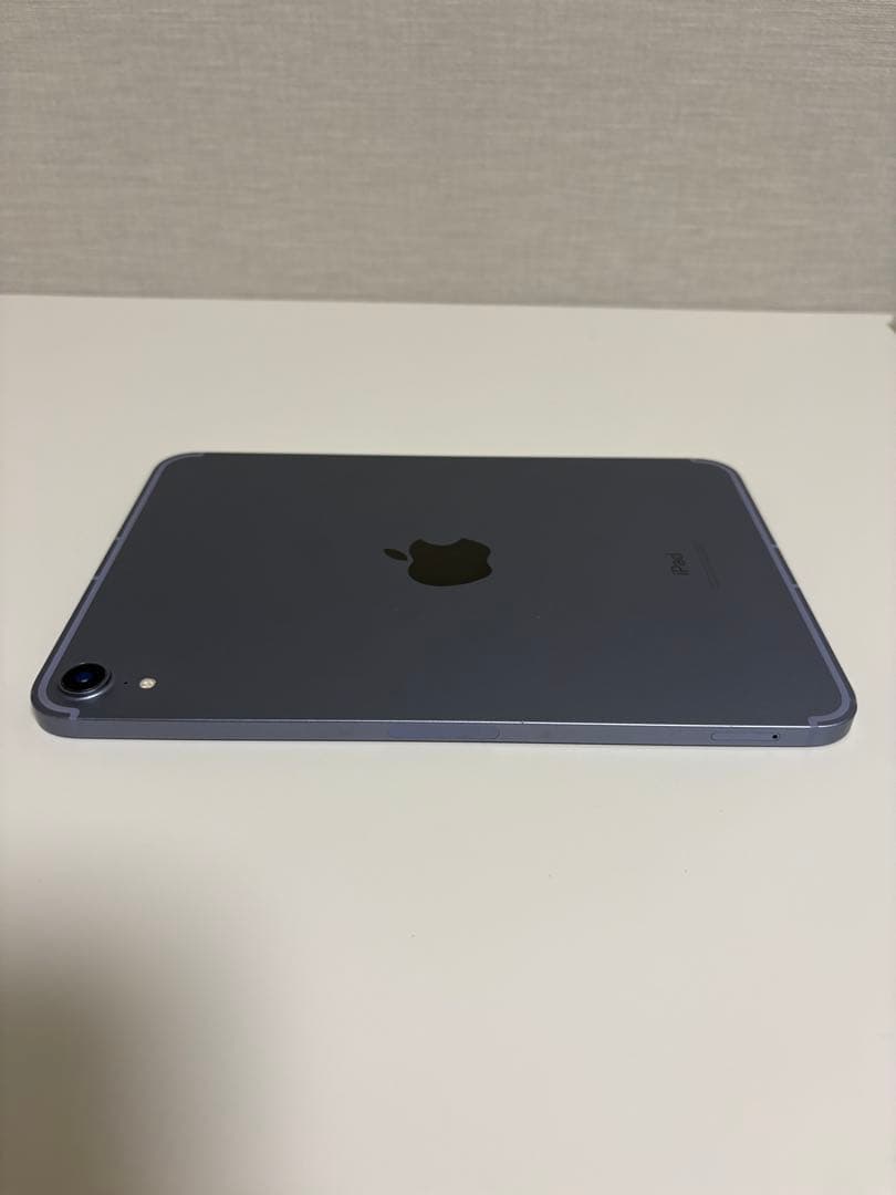 iPad mini 6 256GB Cellular SIMフリー パープル
