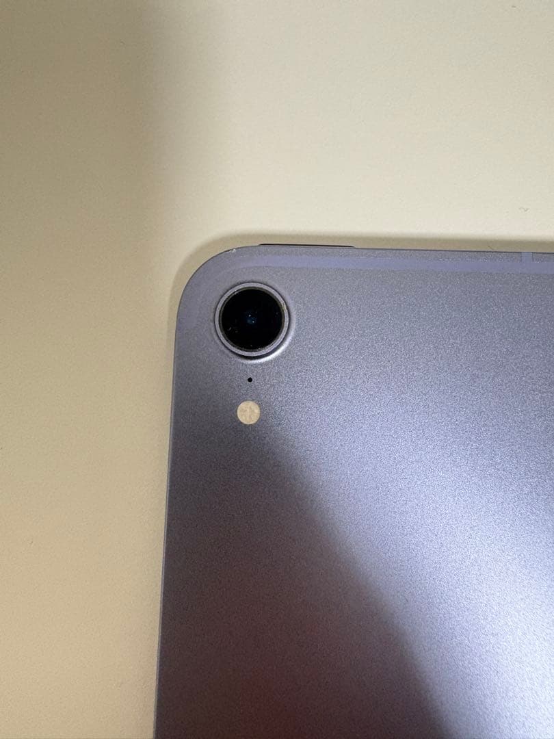 iPad mini 6 256GB Cellular SIMフリー パープル