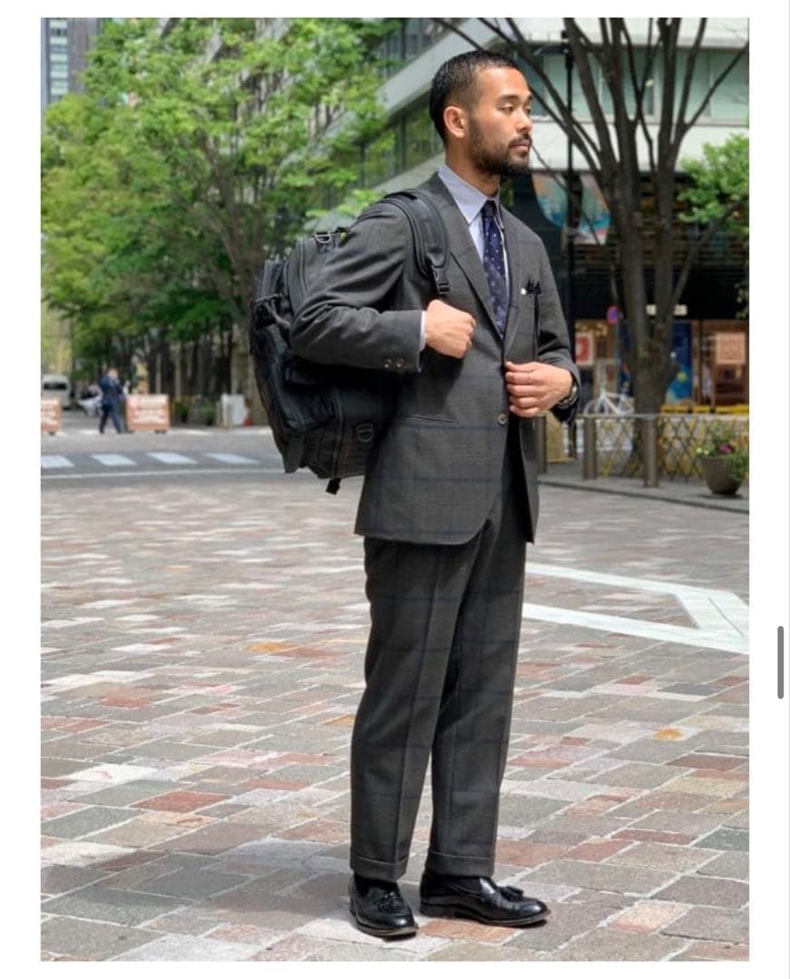 20周年モデル BRIEFING BEAMS PLUS 3way バックパック