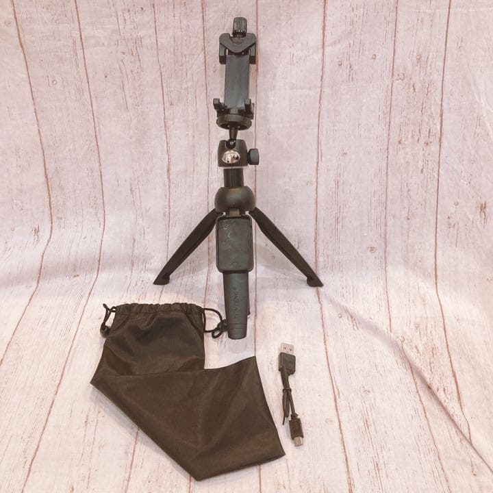 自撮りスタンド　遠隔スイッチ