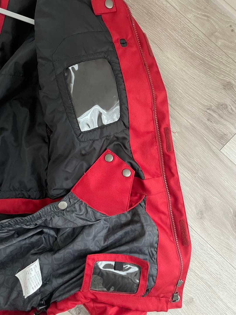 美品！ BONFIRE 上下セット スノーウェア スキーウェア Mサイズ