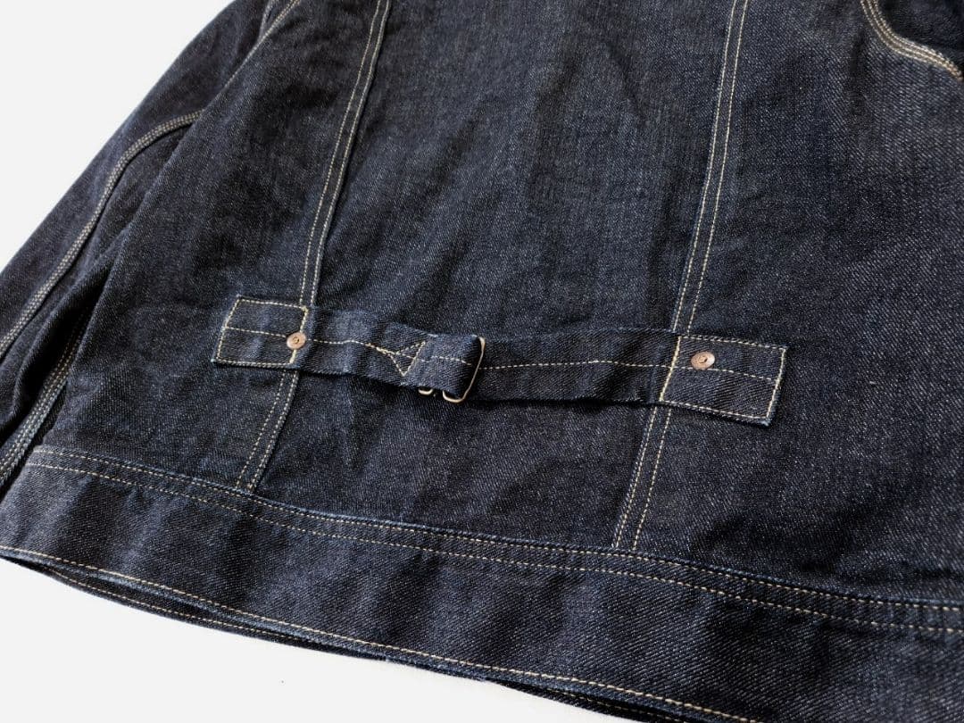 ◇Hi☆様◇Lee リー　デニムジャケット　カウボーイ　Gジャン