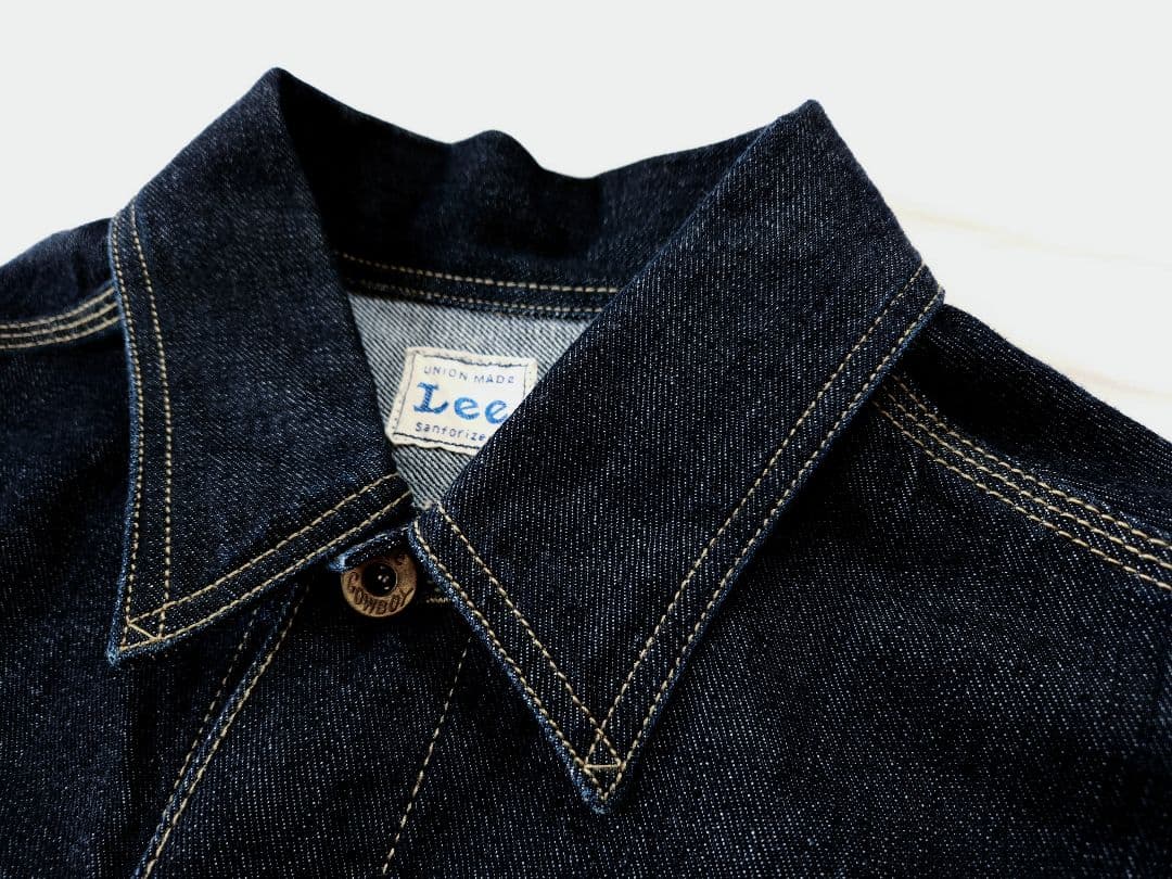 ◇Hi☆様◇Lee リー　デニムジャケット　カウボーイ　Gジャン