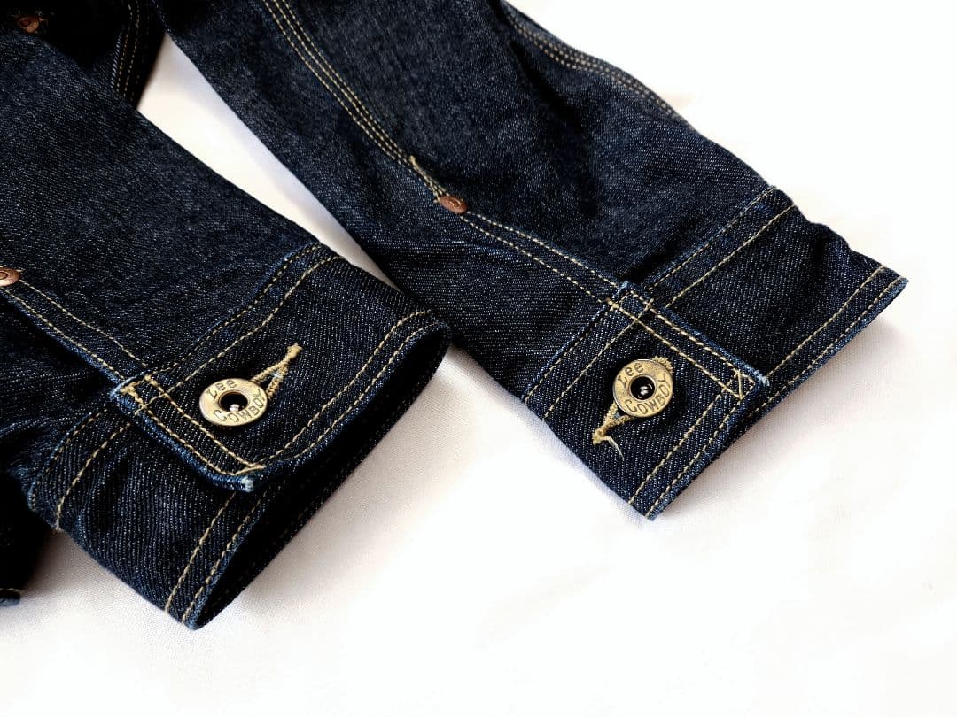 ◇Hi☆様◇Lee リー　デニムジャケット　カウボーイ　Gジャン