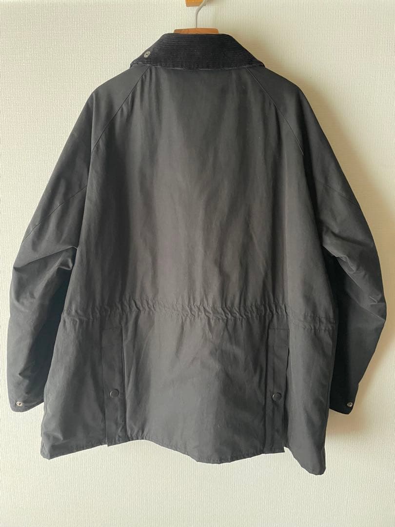 『別注』Barbour×URBS　OS Bedale 40 LOWERCASE