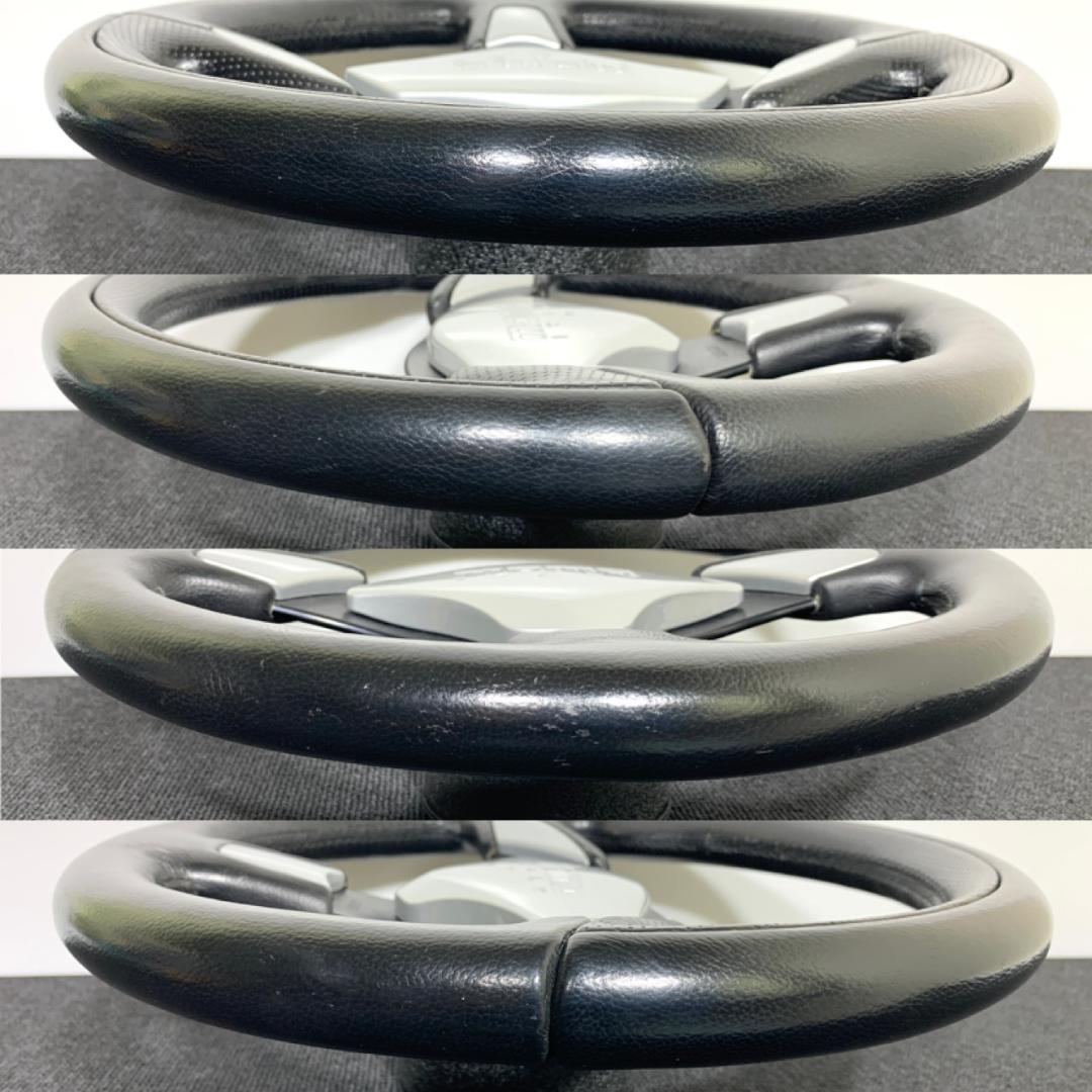 モモ X-AVION アビオン ステアリング 35.5パイ ホーンボタン付 希少