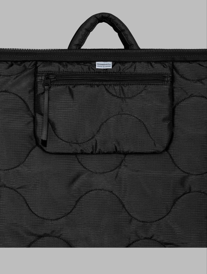 25AW HYKE(ハイク) x PORTER(ポーター) HELMET BAG