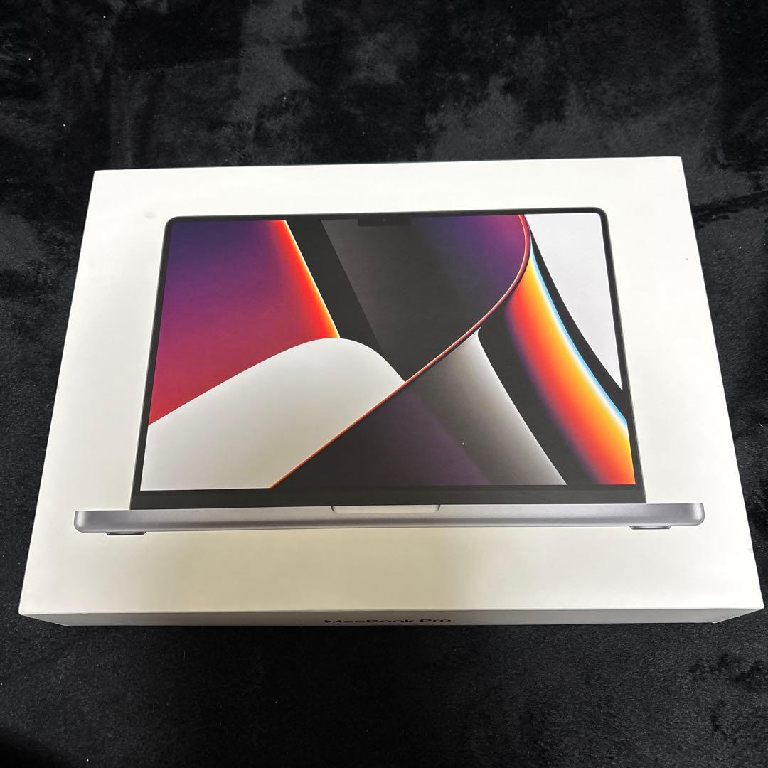 MacBook本体 MacBook pro 14 m1