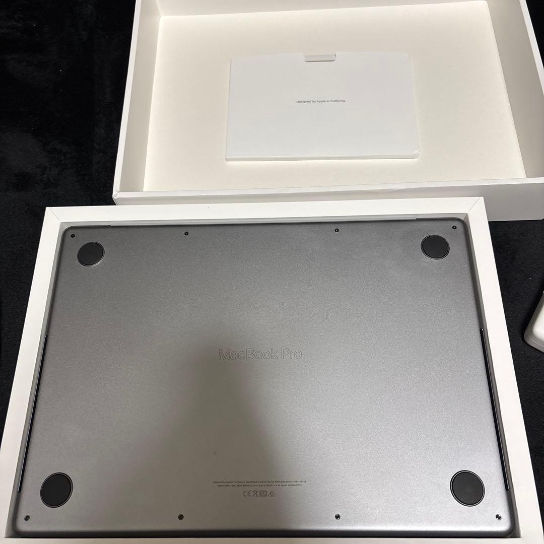 MacBook本体 MacBook pro 14 m1