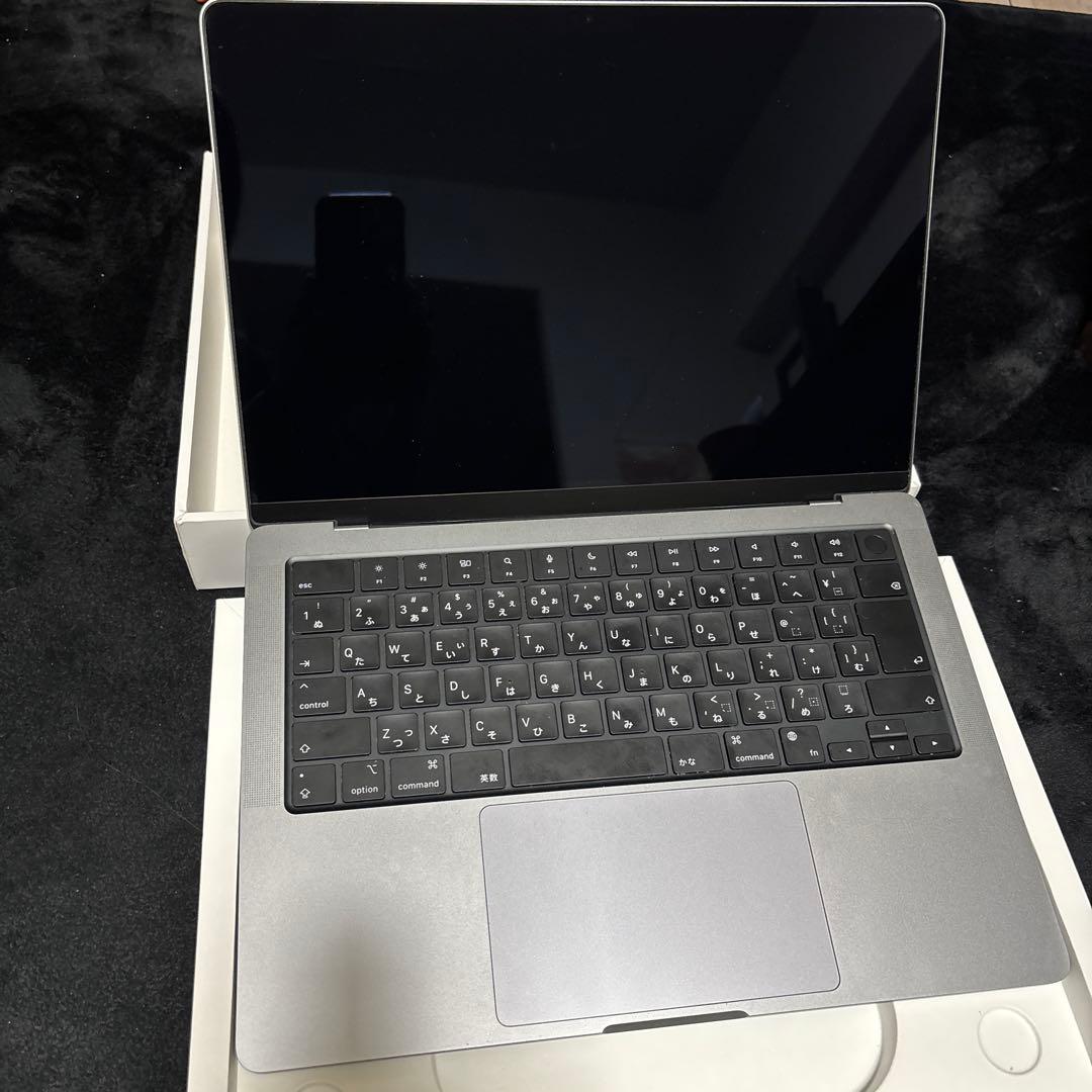 MacBook本体 MacBook pro 14 m1