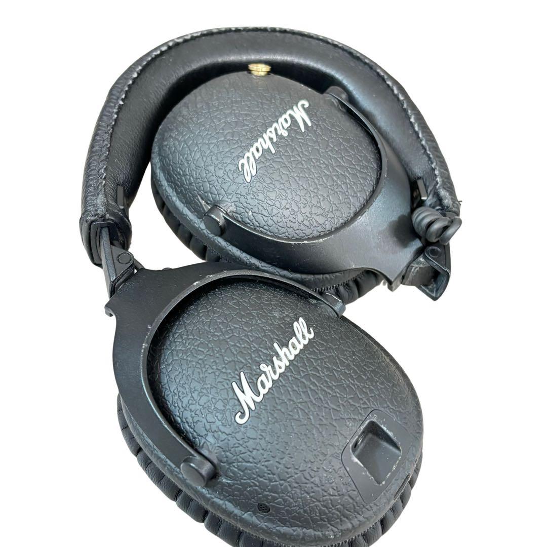 #5025★ 美品Marshall MONITOR Ⅱ ヘッドホン 本体のみ