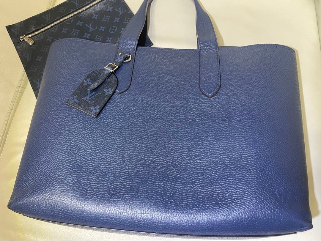 LOUIS VUITTON ルイヴィトン カバ・ヴォワヤージュ M53240NV