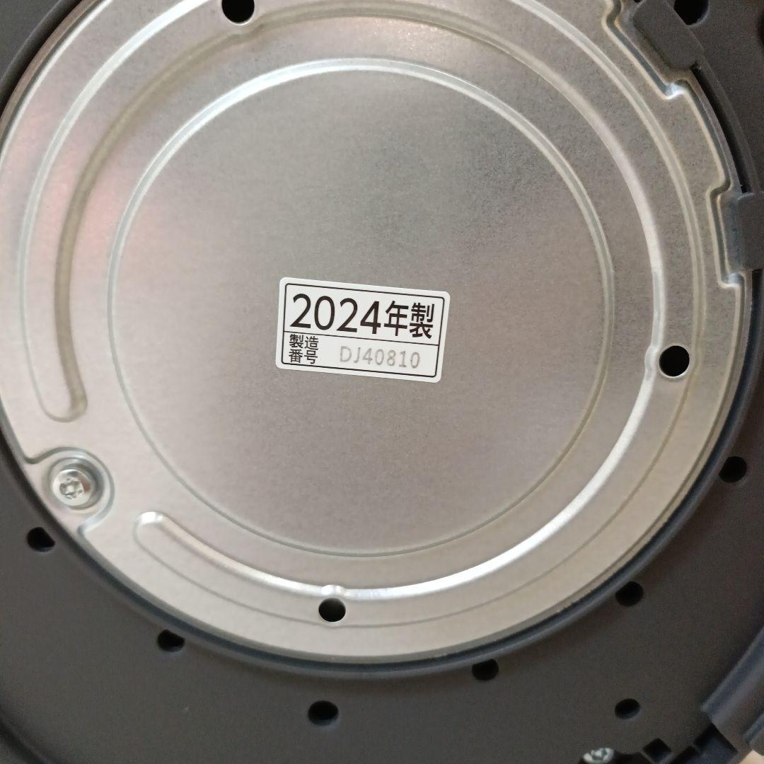 象印 EE-TA60 スチーム式加湿器 4L ソフトブラック