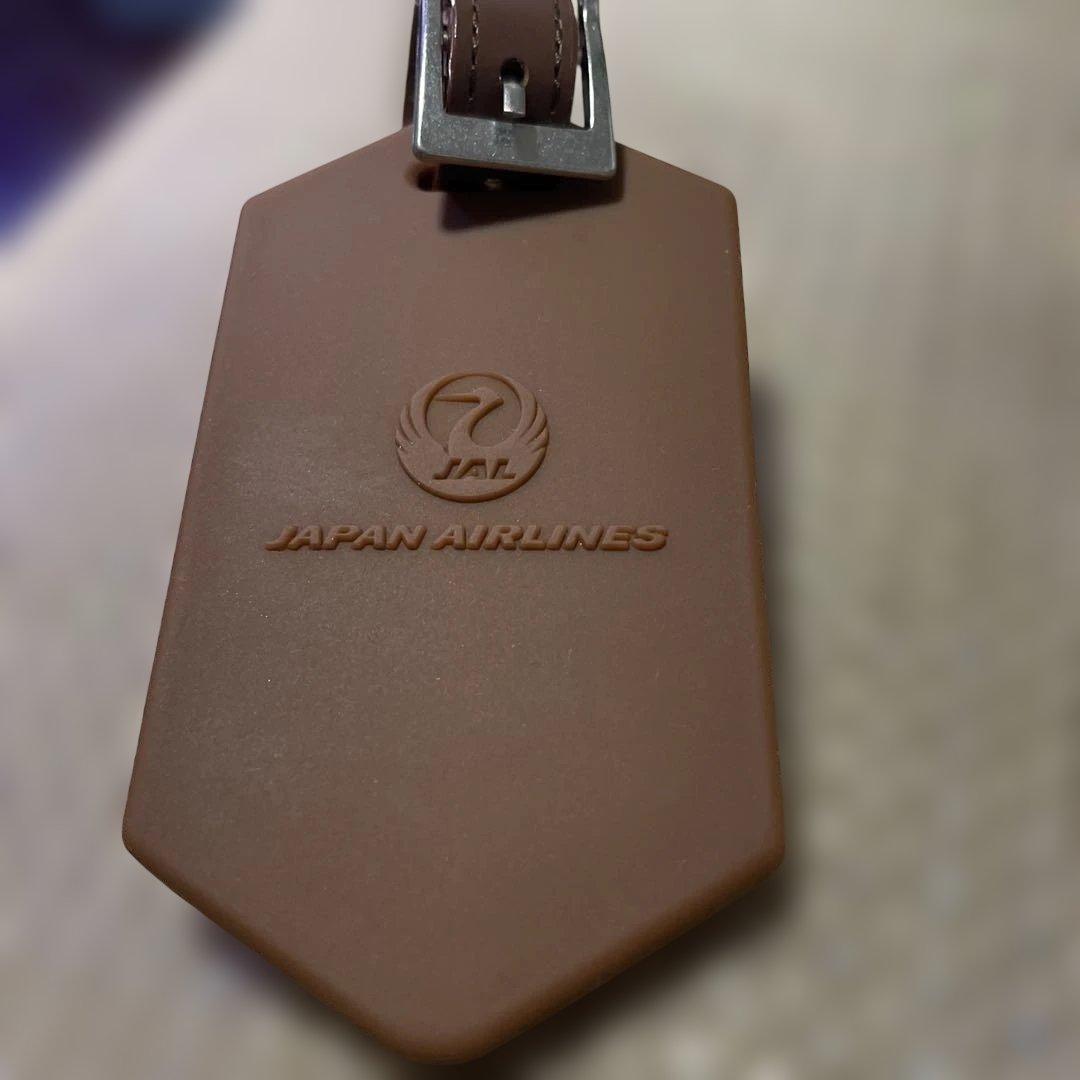 toshi様JAL亀タグ⭐︎３つ