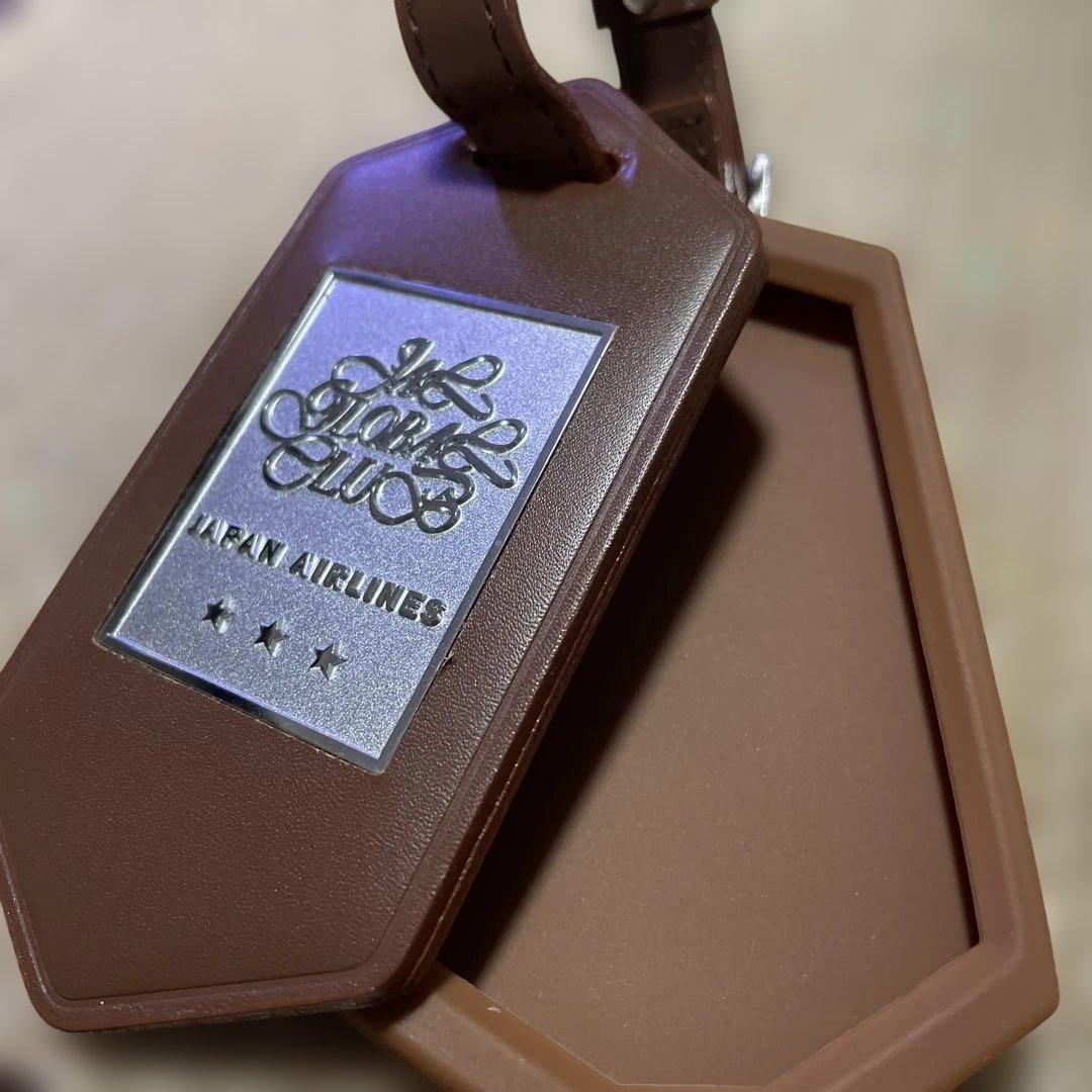 toshi様JAL亀タグ⭐︎３つ