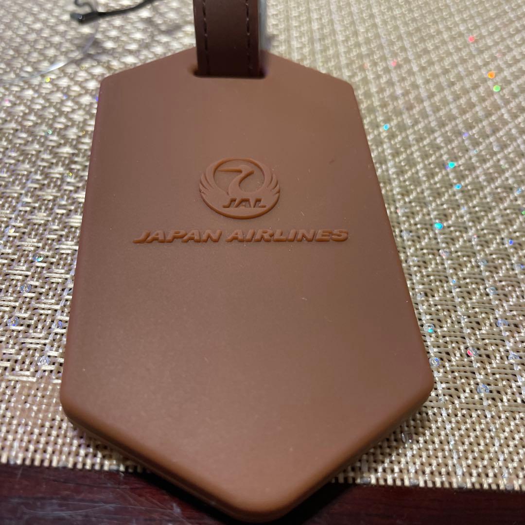 toshi様JAL亀タグ⭐︎３つ