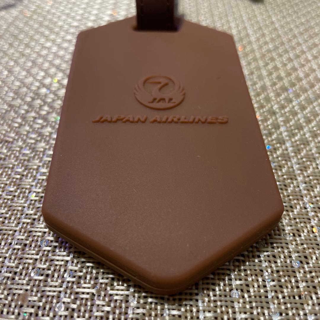 toshi様JAL亀タグ⭐︎３つ