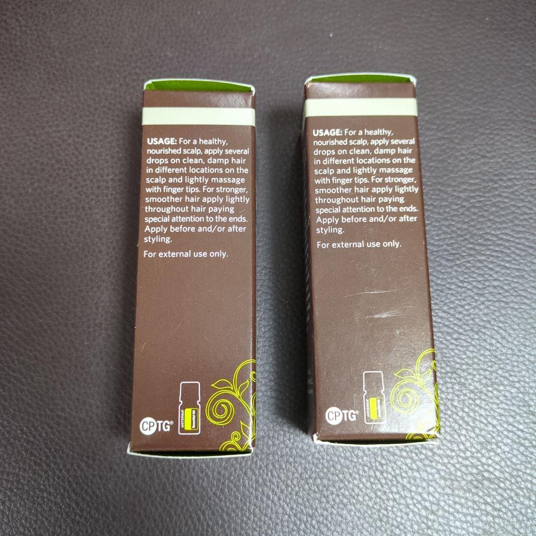 エッセンシャルオイル doTERRA root to tip serum 30ml