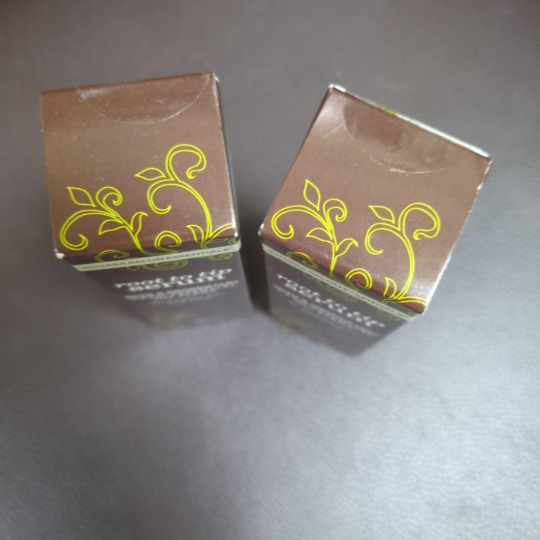 エッセンシャルオイル doTERRA root to tip serum 30ml