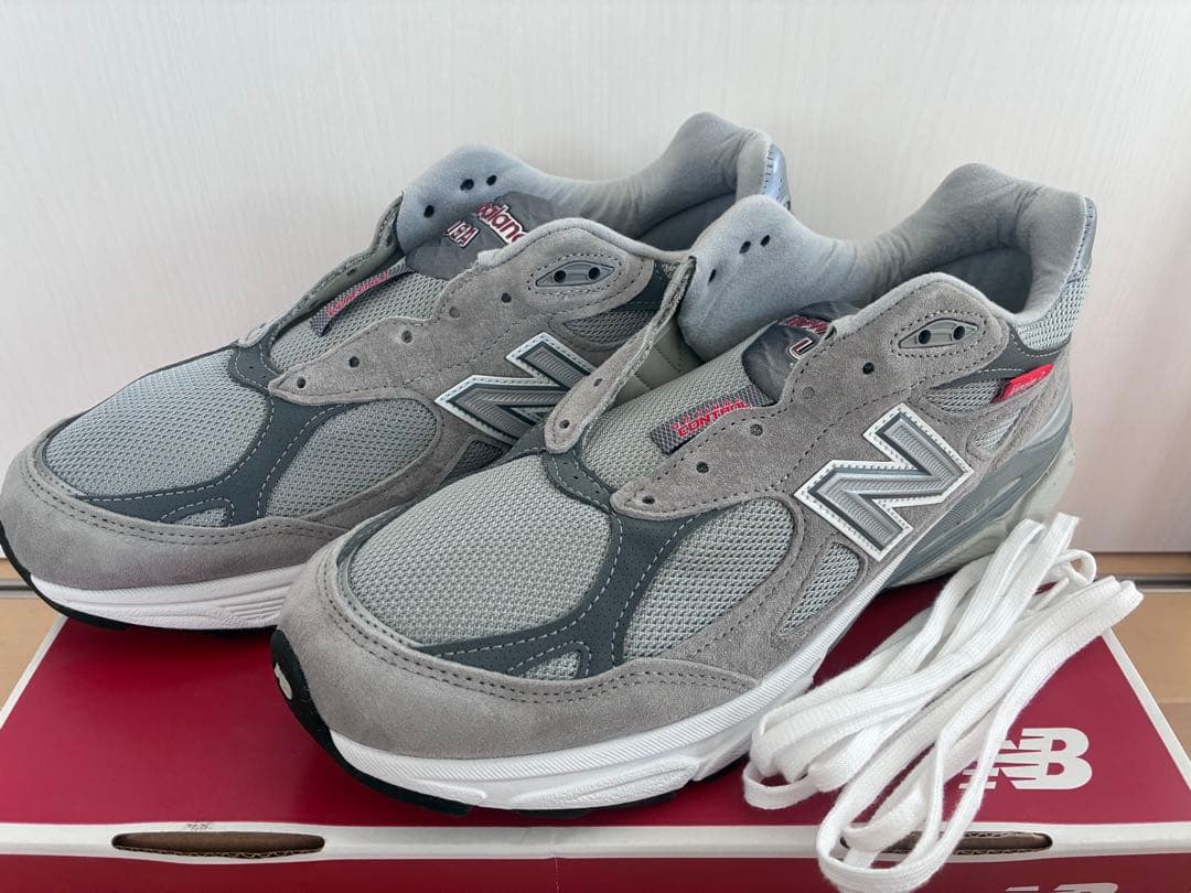 【限定モデル】NewBalanceM990VS3 28.0 M990 V3