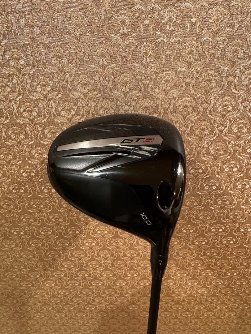 タイトリストGT2 ドライバー 10° （傷あり）