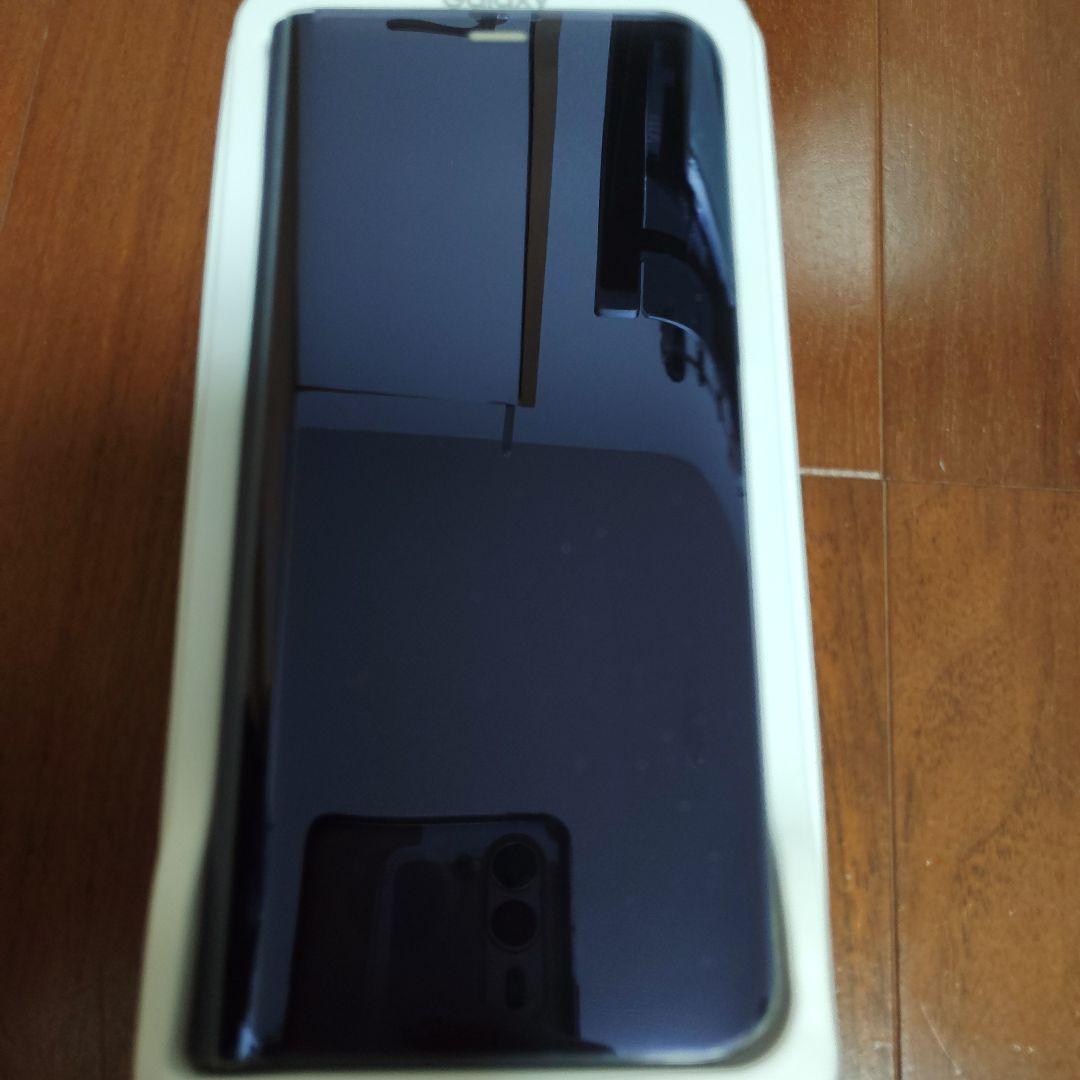 Galaxy s8 plus docomo クリアビュー ケース 付き