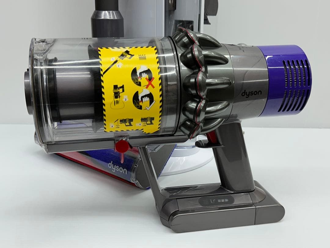 動作保証品　ダイソン　掃除機　SV12 スタンド付き　本体　純正品　美品　綺麗