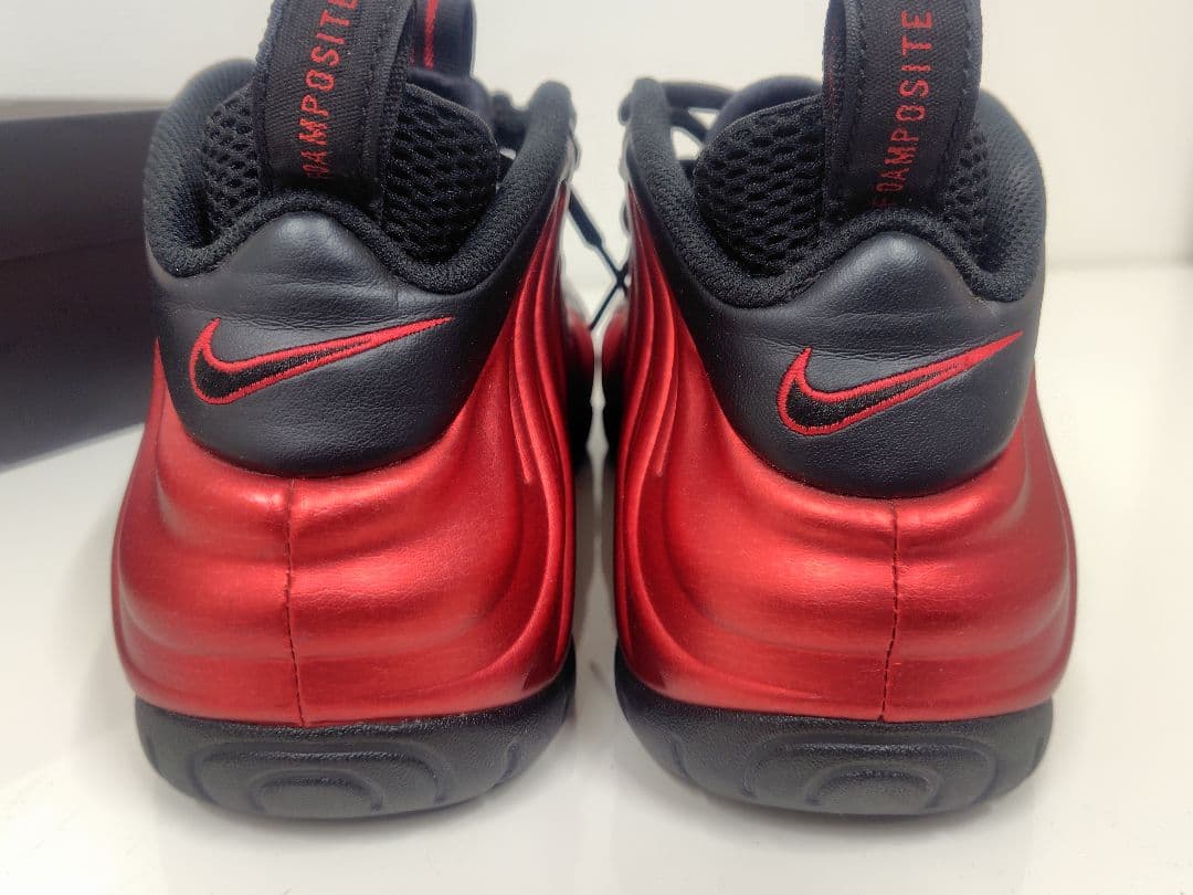 Nike エアフォームポジットプロ ユニバーシティレッド 28.5cm