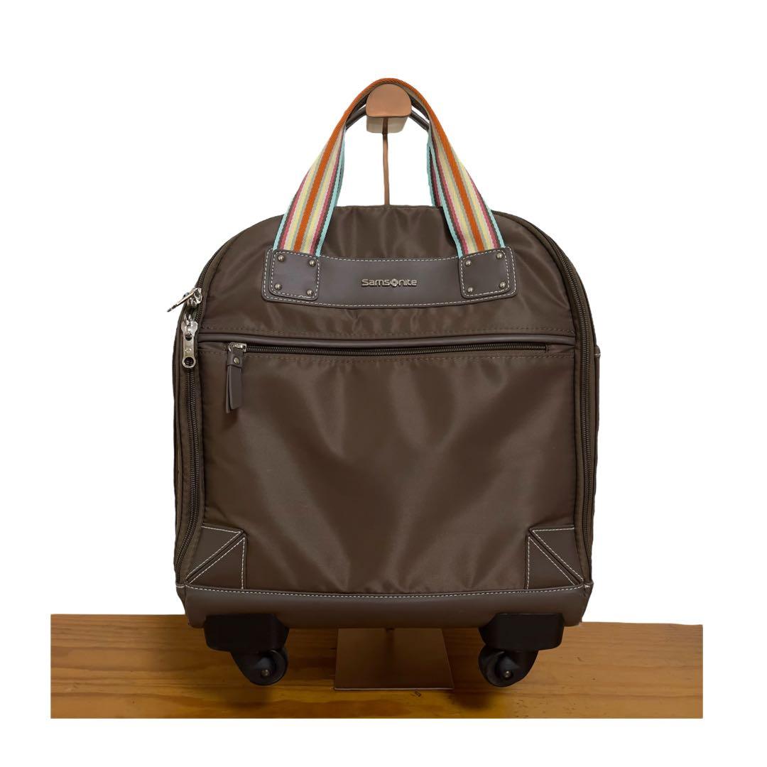 ✴️サムソナイト ミラコロ スピナー43 ソフトキャリー