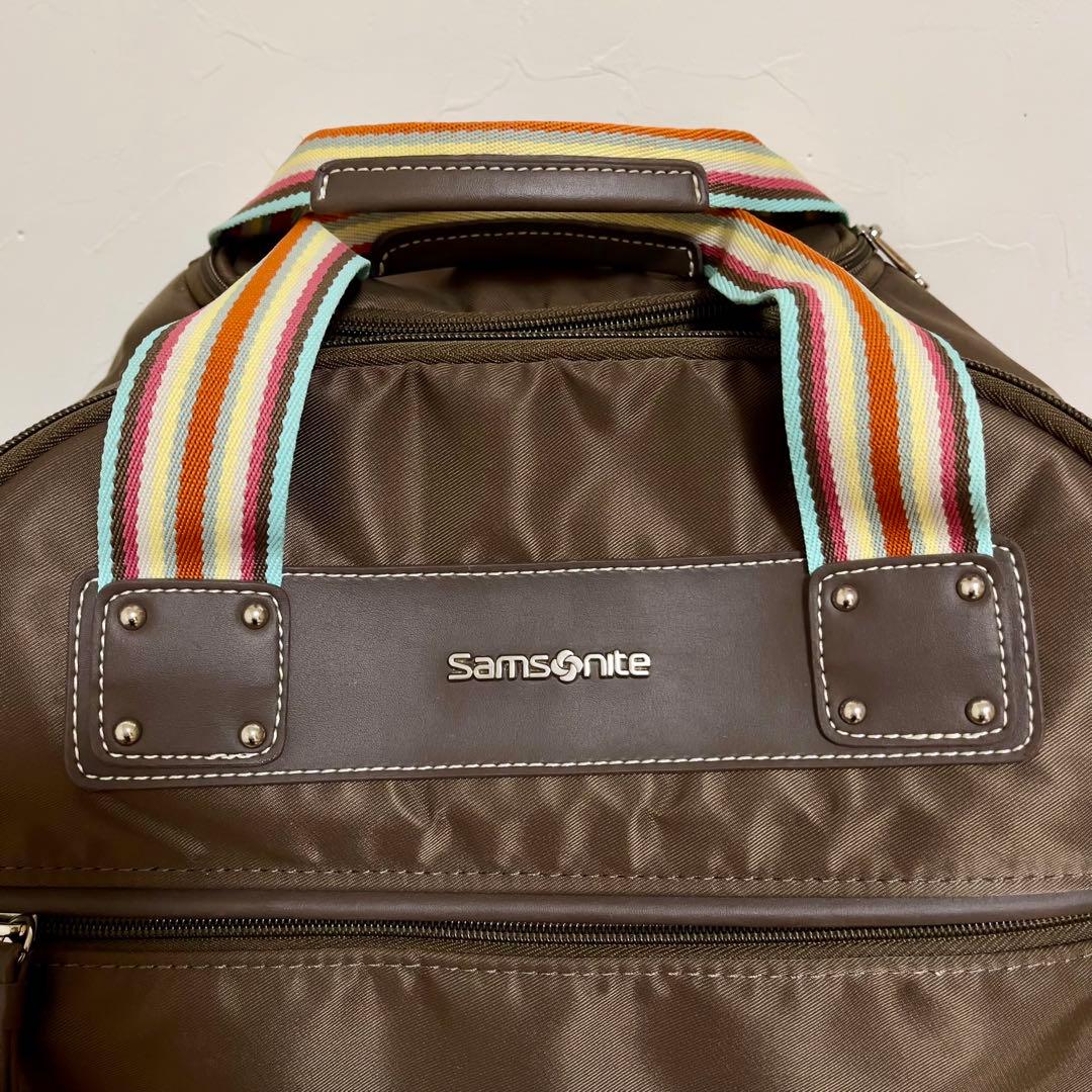 ✴️サムソナイト ミラコロ スピナー43 ソフトキャリー