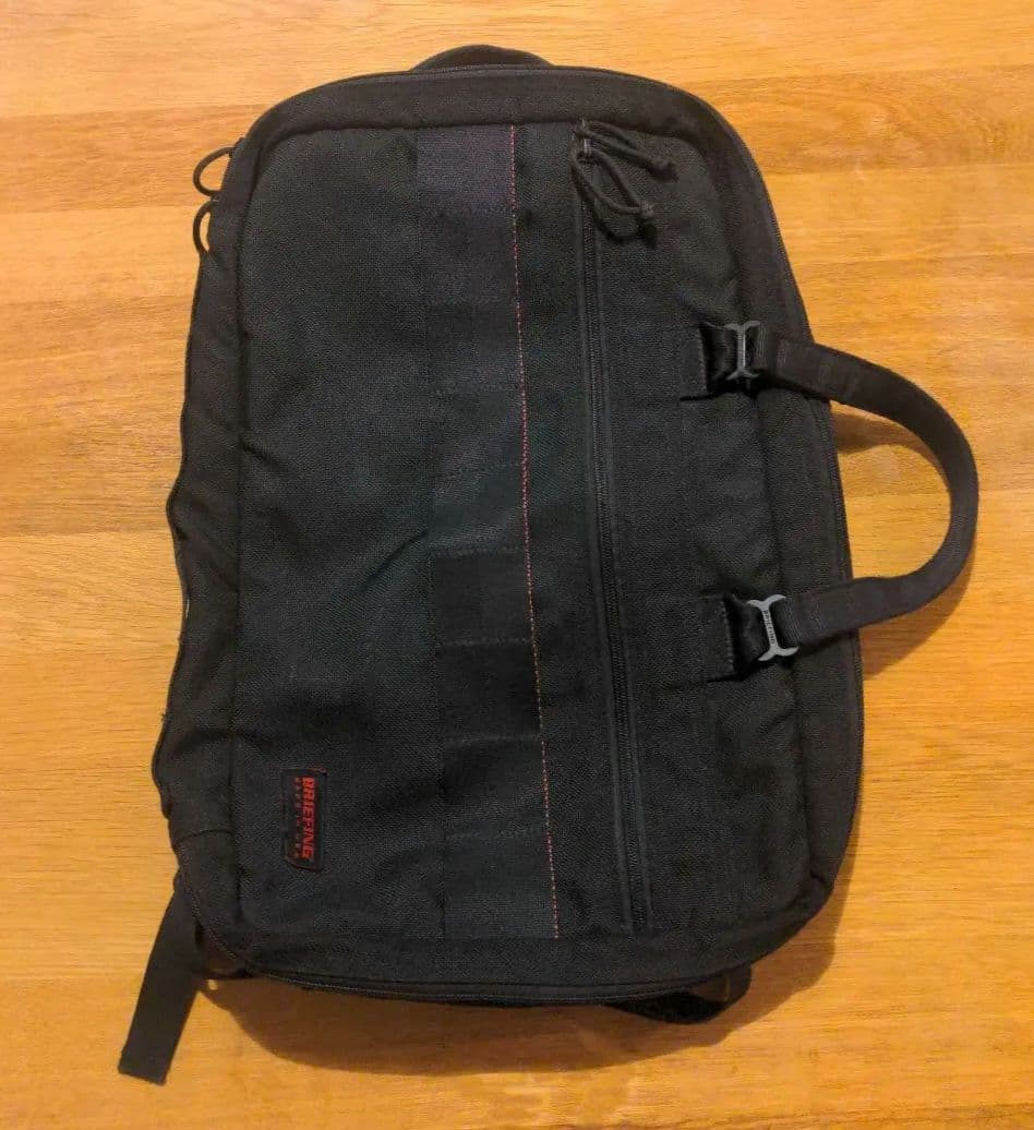 BRIEFING×TOMORROWLAND バッグ