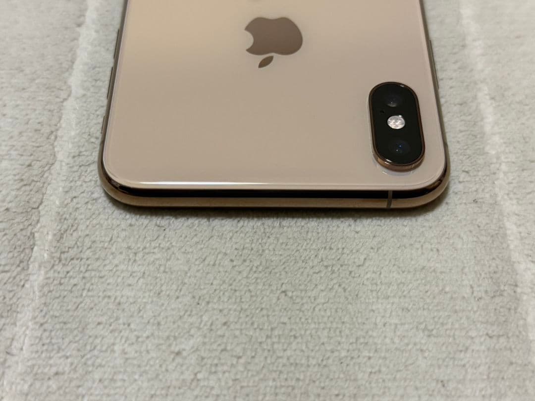 iPhone Xs Max 512GB SIMフリー
