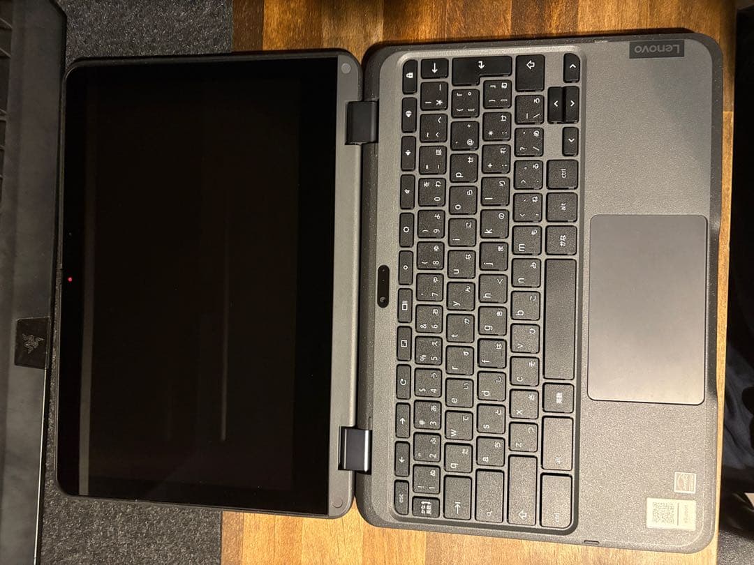 Chromebook本体 Lenovo Chromebook e300 gen3