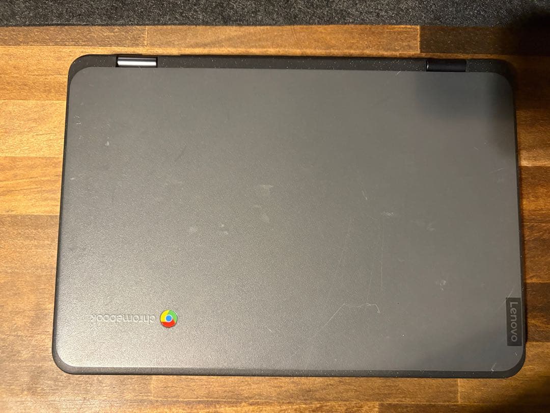 Chromebook本体 Lenovo Chromebook e300 gen3