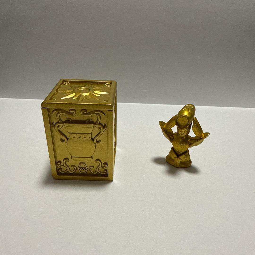 黄金聖衣コレクション　全種セット