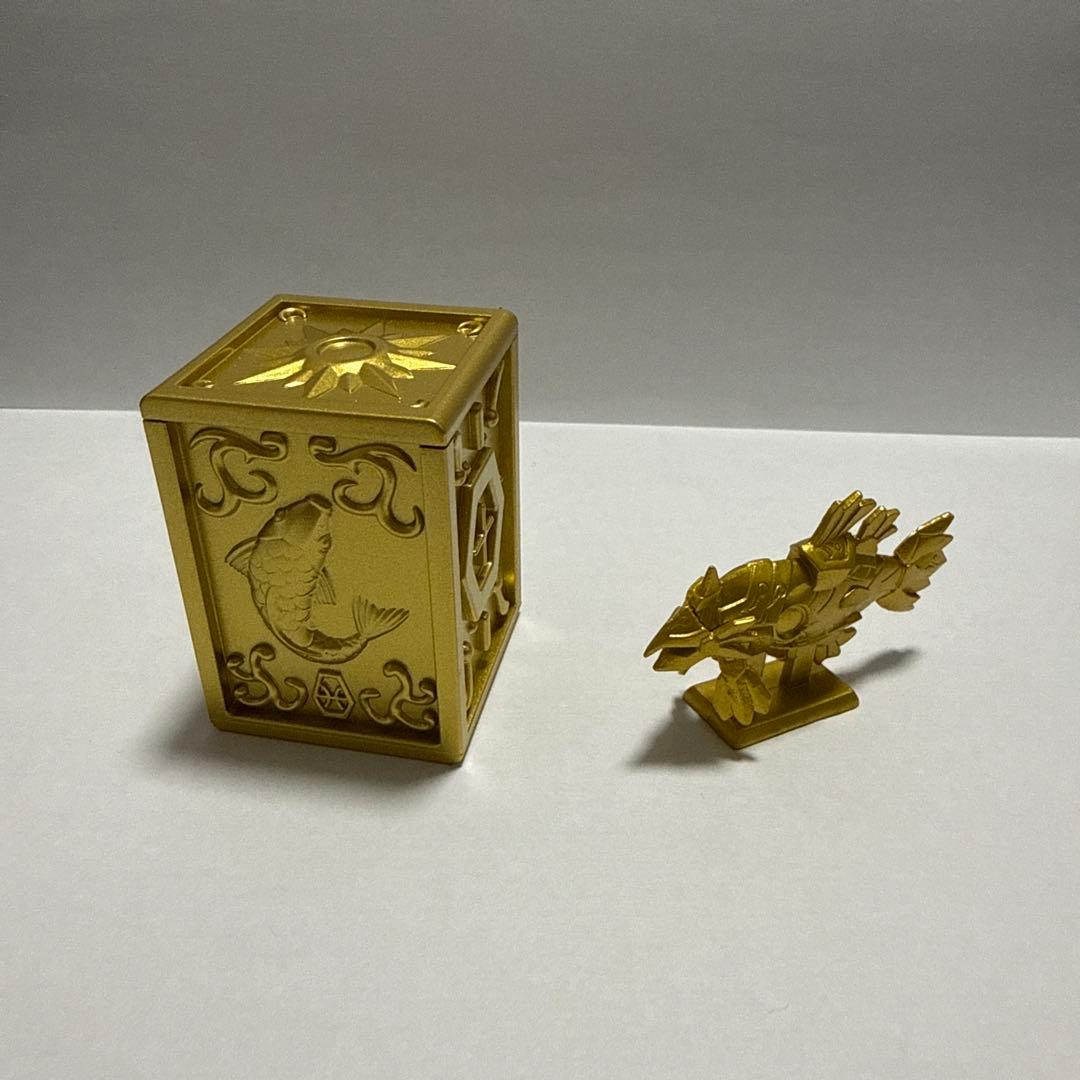 黄金聖衣コレクション　全種セット