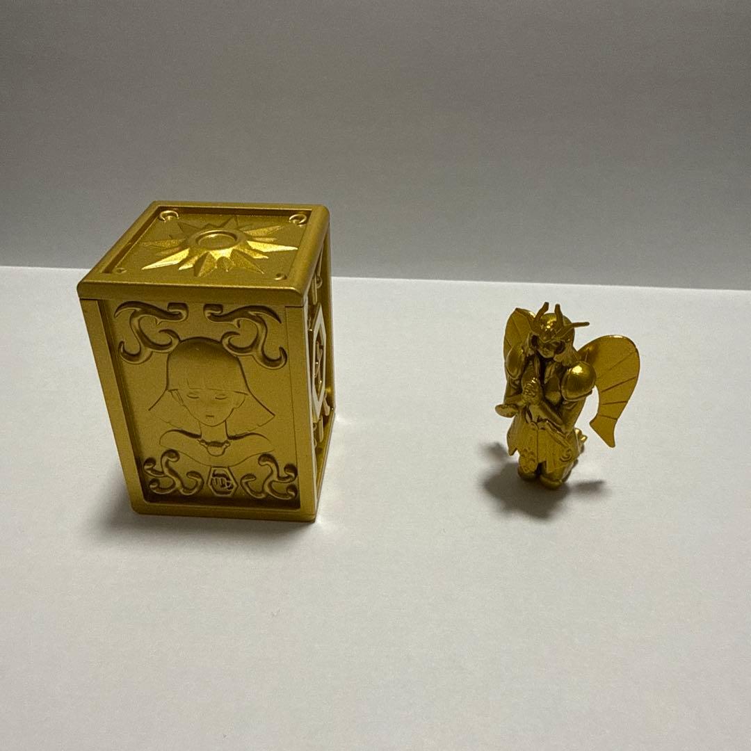 黄金聖衣コレクション　全種セット