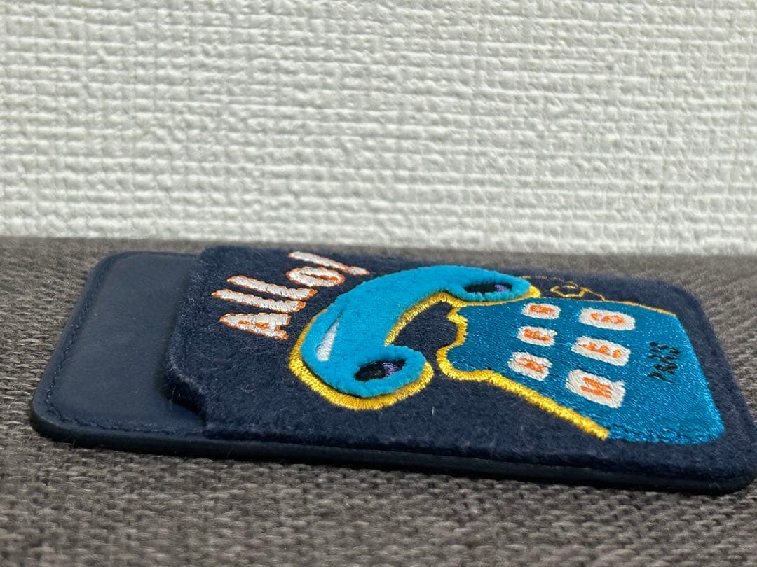 HERMES エルメス　MagSafe カードケース　アロ