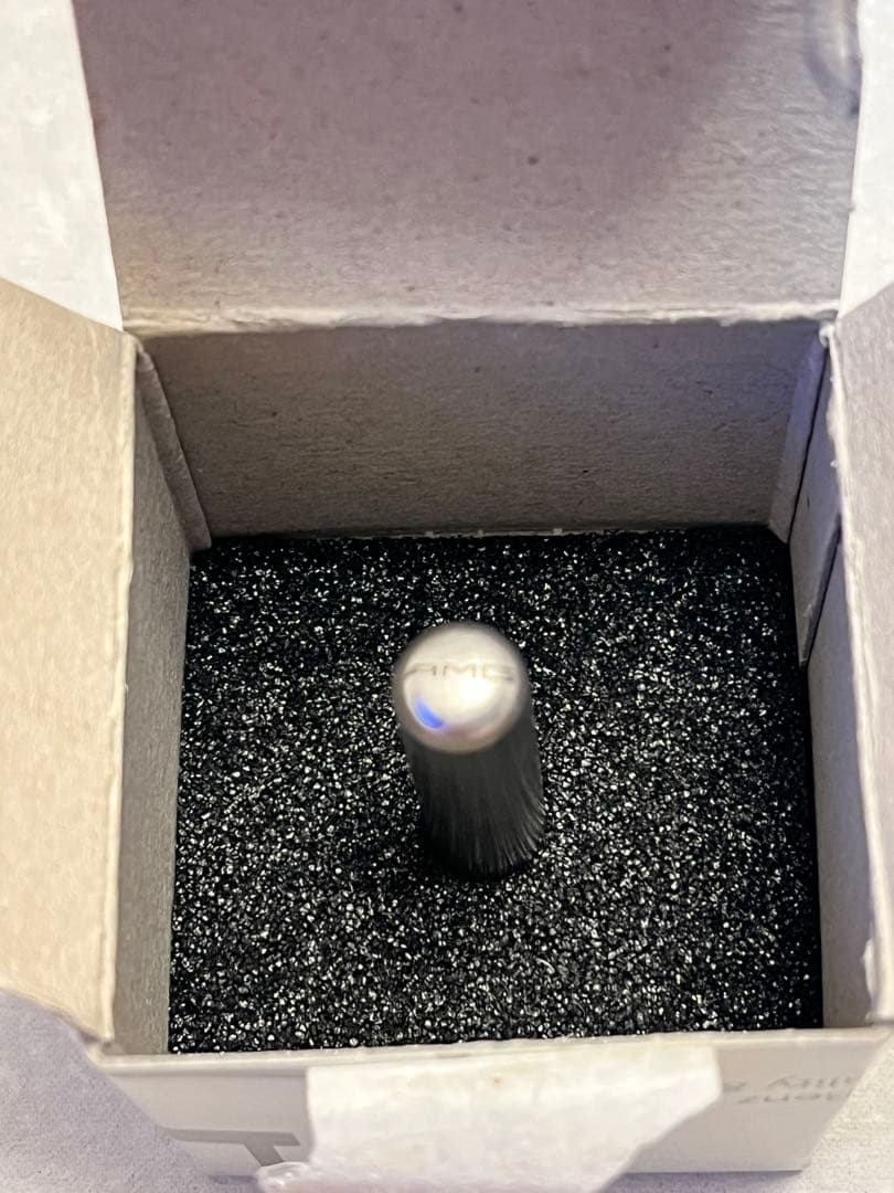 メルセデスベンツ 純正AMGドアロックピン