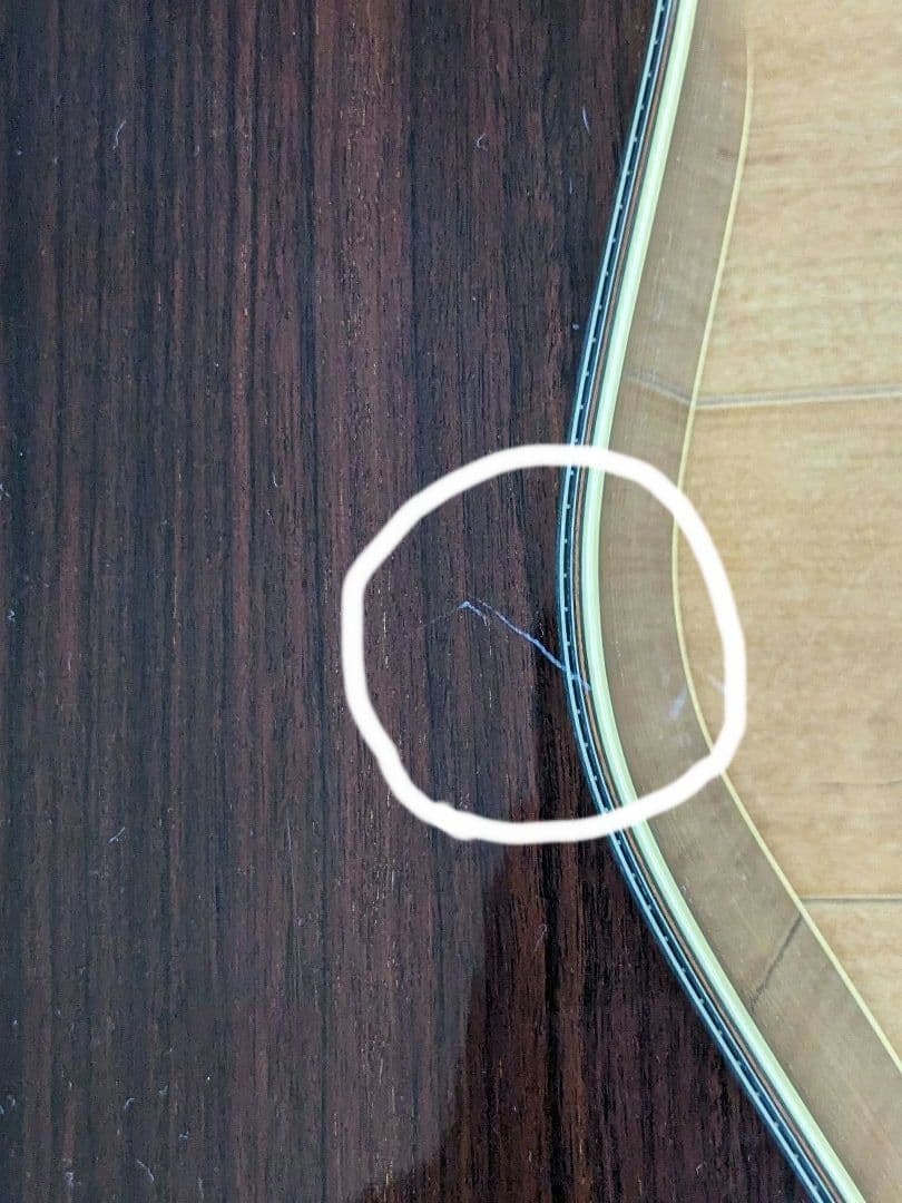 【極希少✨】生産完了品　ヴィンテージ　ヤマハ　アコギ　LA37　オール単板