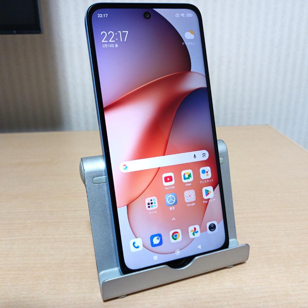 Redmi 12 5G XIG03 au 4GB/128GB SIMフリー