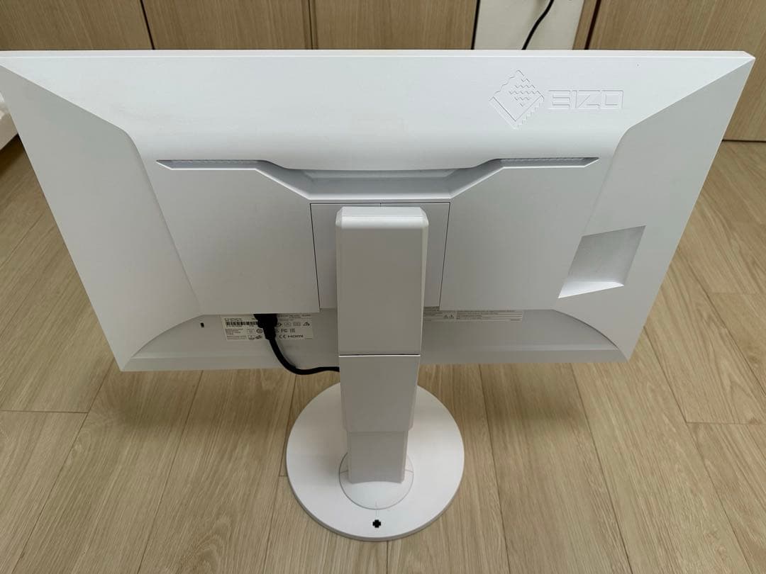 EIZO FlexScan EV2750 ホワイト
