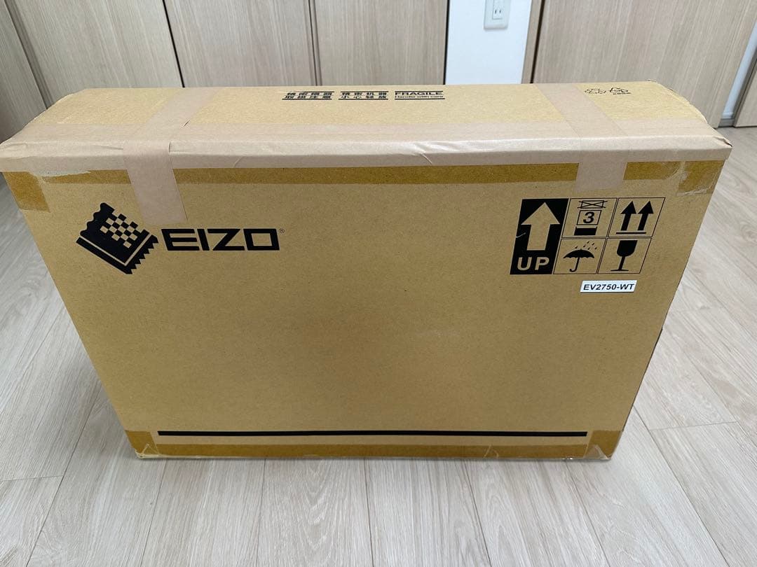 EIZO FlexScan EV2750 ホワイト