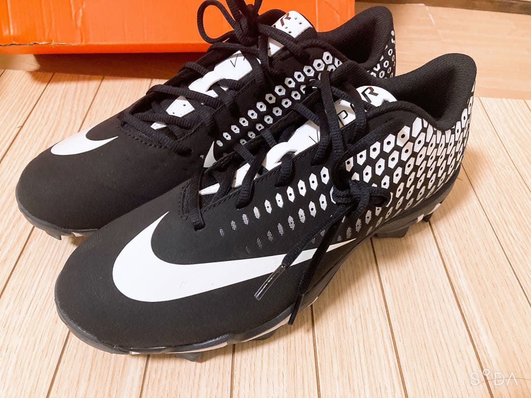 【シンヤ】NIKE 野球用　スパイク　1006